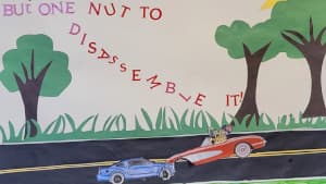 Matthew Troyer's poster entered in the 2021 SCDTSEA poster contest. (1st place)