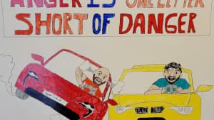 Daniel Wokaty's poster entered in the 2021 SCDTSEA poster contest. (3rd place)